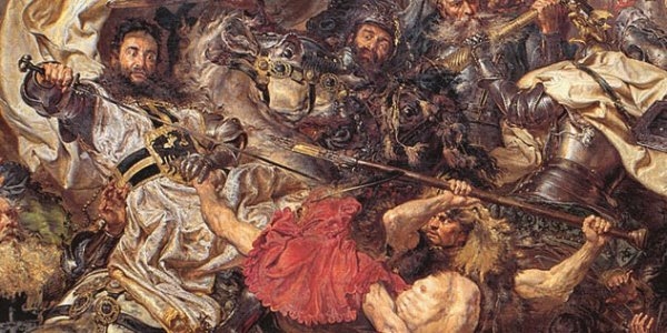 TAJEMNICZY SYMBOL  WŁADZY