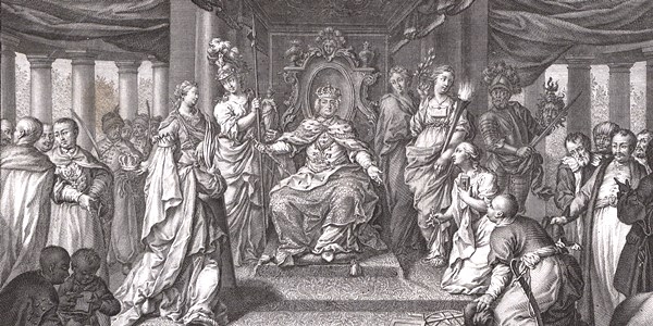 ZDOBYŁ TRON PRZEZNACZONY INNEMU