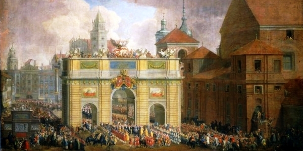 KRÓL POLSKI POD CARSKĄ KURATELĄ