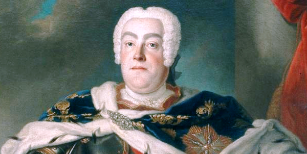 POPUSZCZANIE PASA ZA KRÓLA SASA