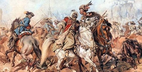 SŁAWNY POGROMCA NIEWIERNYCH