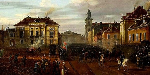 WIELKI BUDOWNICZY PAŁACU NAUK