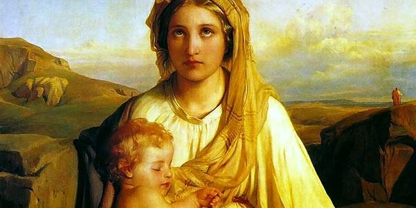 MIŁOŚNICY PIĘKNEJ MADONNY