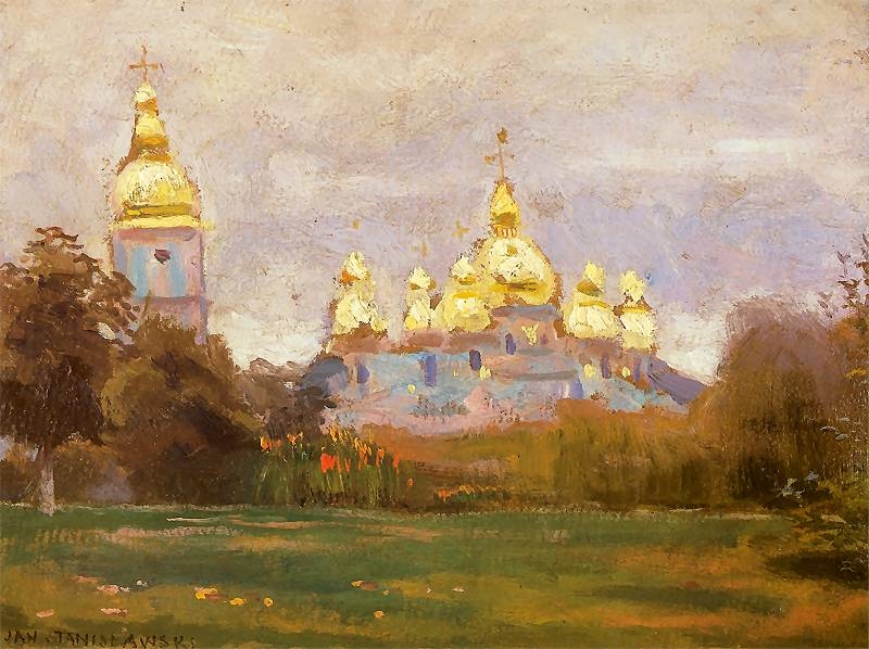 PIERWSZY SZEF KATEDRY PEJZAŻU