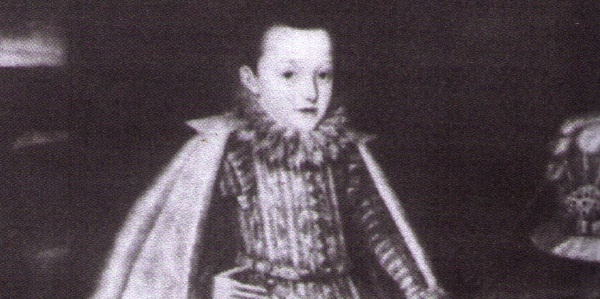 BISKUP Z KRÓLEWSKIEGO RODU