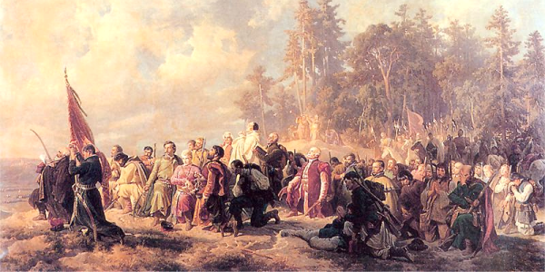 KAZANIA, CUDA I PROROCTWA