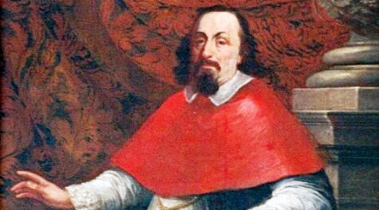 BISKUP, CO MIAŁ OCHOTĘ BYĆ KRÓLEM