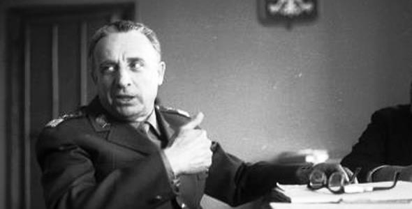 OSTATNI MARSZAŁEK PRL