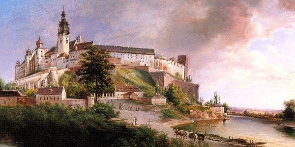 PIERWSZY POLSKI PLENERZYSTA