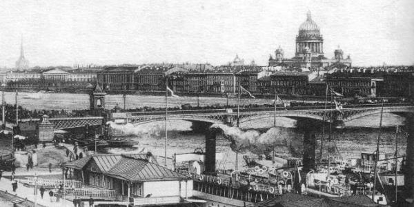 ZA BUDOWĘ MOSTU  ZOSTAŁ GENERAŁEM