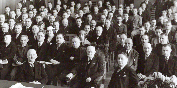 HONOROWY PREZES DROGERZYSTÓW