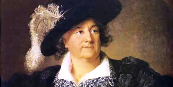 SZTUKĄ ŁAGODZIŁ GORYCZ PANOWANIA