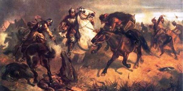 POGROMCA DZIKICH HORD