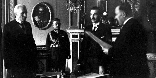 MARSZAŁEK, MEDIATOR, MÓZG PAŃSTWA