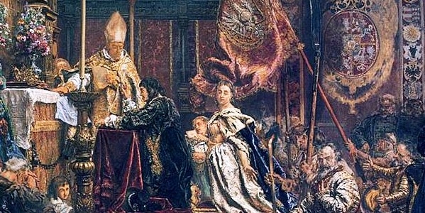 POTOP SKŁONIŁ GO DO ŚLUBÓW