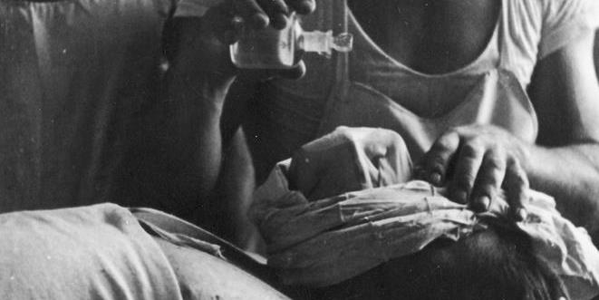 UCZYŁ SIĘ NA WŁASNEJ CHOROBIE