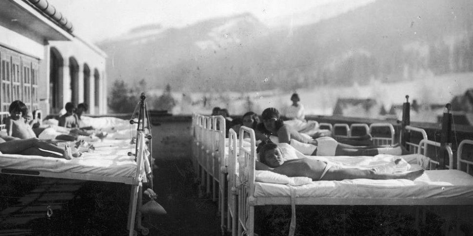 DOKTOR PŁUC Z ZAKOPANEGO